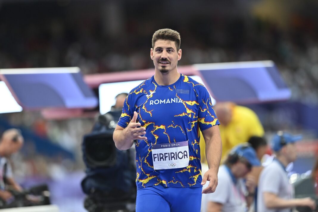 NEWS.ro: Atletism: Alin Firfirică, locul 2 la aruncarea discului, la Cupa Europei de la Nicosia