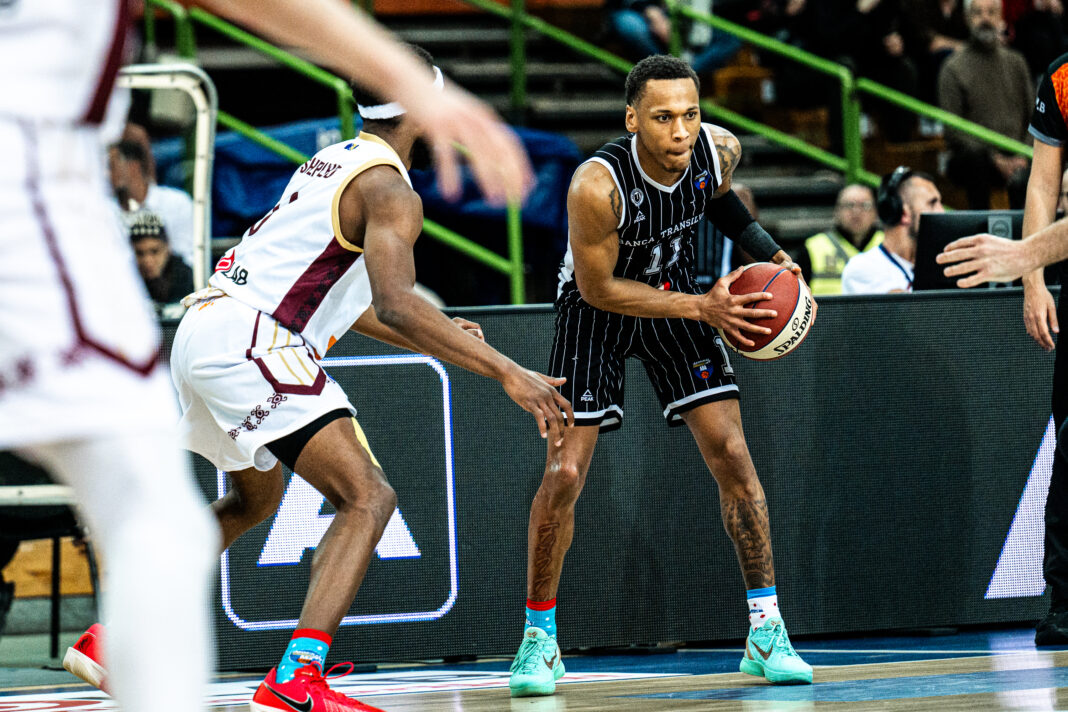 NEWS.ro: Baschet masculin: Bosna - U BT Cluj, scor 90-93, în Top 8 din Liga Adriatică