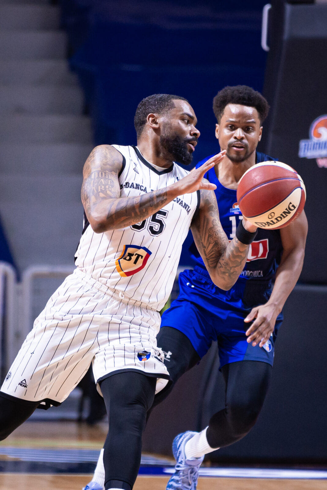 NEWS.ro: Baschet masculin: Buducnost - U BT Cluj, scor 94-89, în Top 8 din Liga Adriatică