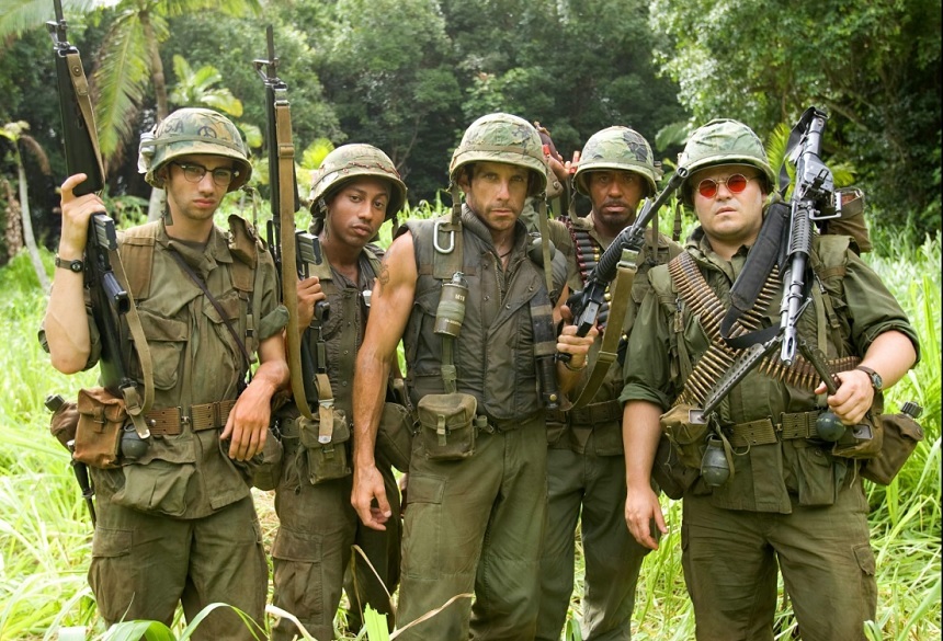 NEWS.ro: Ben Stiller a cerut Casei Albe să elimine „Tropic Thunder” din videoclipul de propagandă despre războiul din Iran: „Nu v-am dat niciodată permisiunea” şi „Războiul nu este un film” - VIDEO