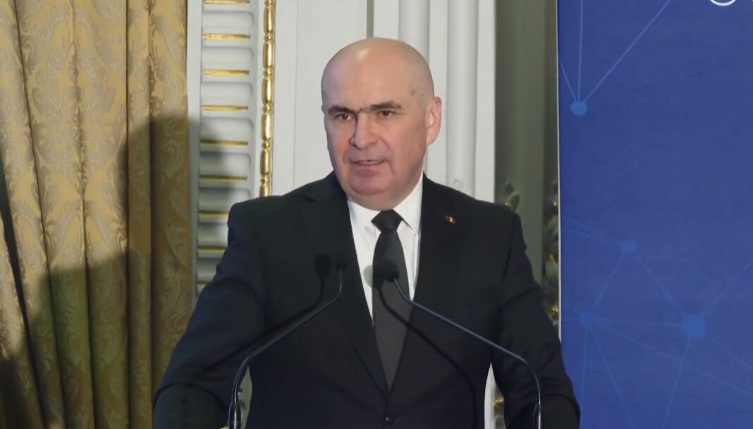 NEWS.ro: Bolojan, către oamenii de afaceri: Vom încerca să menţinem aspectele care ţin de fiscalitate, dar asta presupune, pe de o parte, să ne menţinem echilibrele financiare