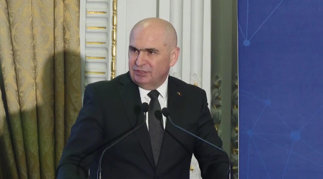 NEWS.ro: Bolojan, oamenilor de afaceri: Nu va fi un an uşor nici pentru dumneavoastră şi nici pentru Guvern. Indiferent cine este premier şi indiferent cine este în Guvern, sunt nişte probleme pe care nu le vom putea evita