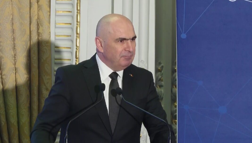 NEWS.ro: Bolojan: Statele Unite au avut un rol vital pe componenta de siguranţă, dar şi pe componenta de economie şi pentru noi parteneriatul cu Statele Unite este un aspect strategic pe care îl vom susţine