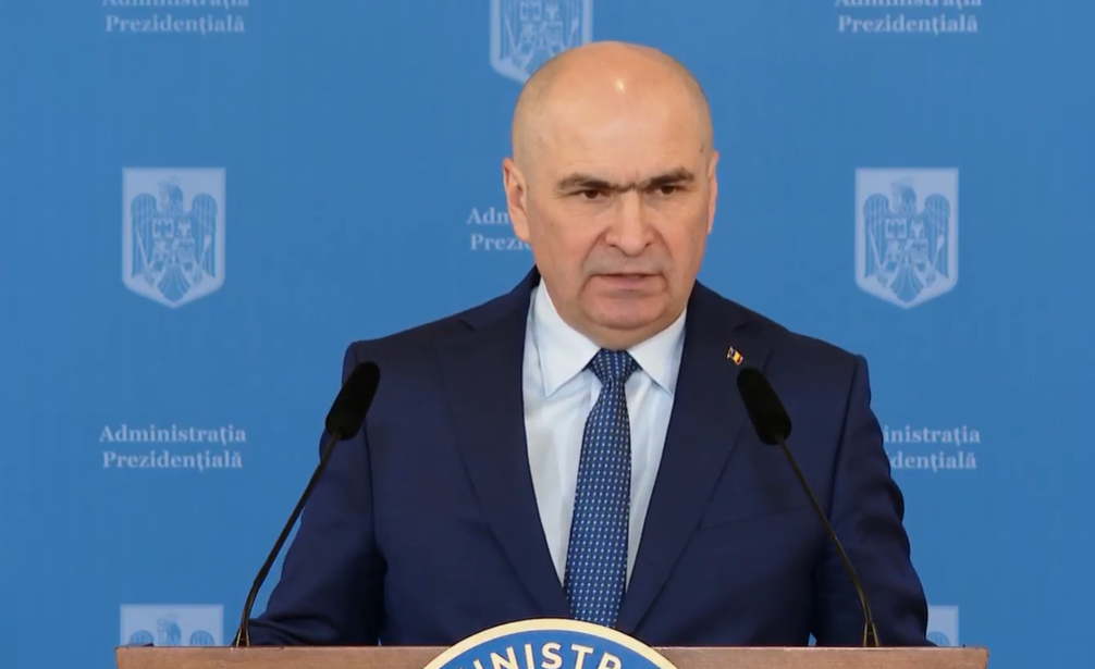 NEWS.ro: Bolojan: Va fi un an mai greu decât am estimat, cu siguranţă. Situaţia din Iran care complică foarte mult lucrurile. O creştere de preţuri înseamnă o uşoară contracţie economică