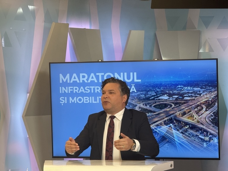 NEWS.ro: Când va avea România tren de mare viteză. Robert Răzvan Dobre, director Ministerul Transporturilor: Dacă merg azi în Gara de Nord, aş primi multe zâmbete şi ironiI