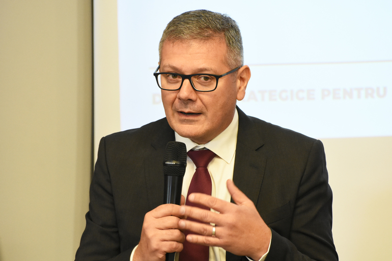 NEWS.ro: Cătălin Radu, General Manager Bristol Myers Squibb România: Am avea un potenţial între 700 de milioane şi 1 miliard de euro anual valoare de studii clinice aduse în România