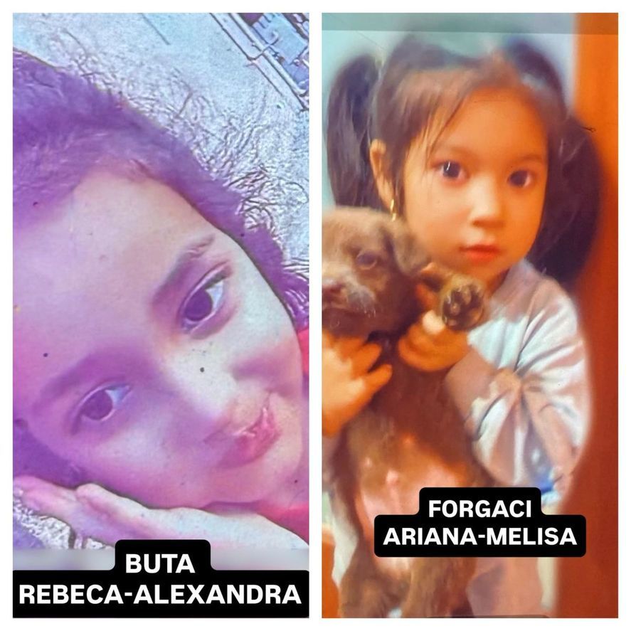 NEWS.ro: Căutări extinse în cazul fetiţelor de patru şi cinci ani dispărute cu o zi în urmă dintr-o  curte comună din Târnăveni/ Salvatorii folosesc ATV-uri, şenilate, drone şi câini de urmă, pentru acoperirea eficientă a zonelor greu accesibile