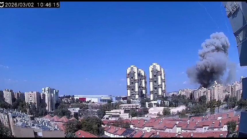 NEWS.ro: Cel puţin 15 răniţi în sudul Israelului, într-un atac cu rachetă la Beer Şeva