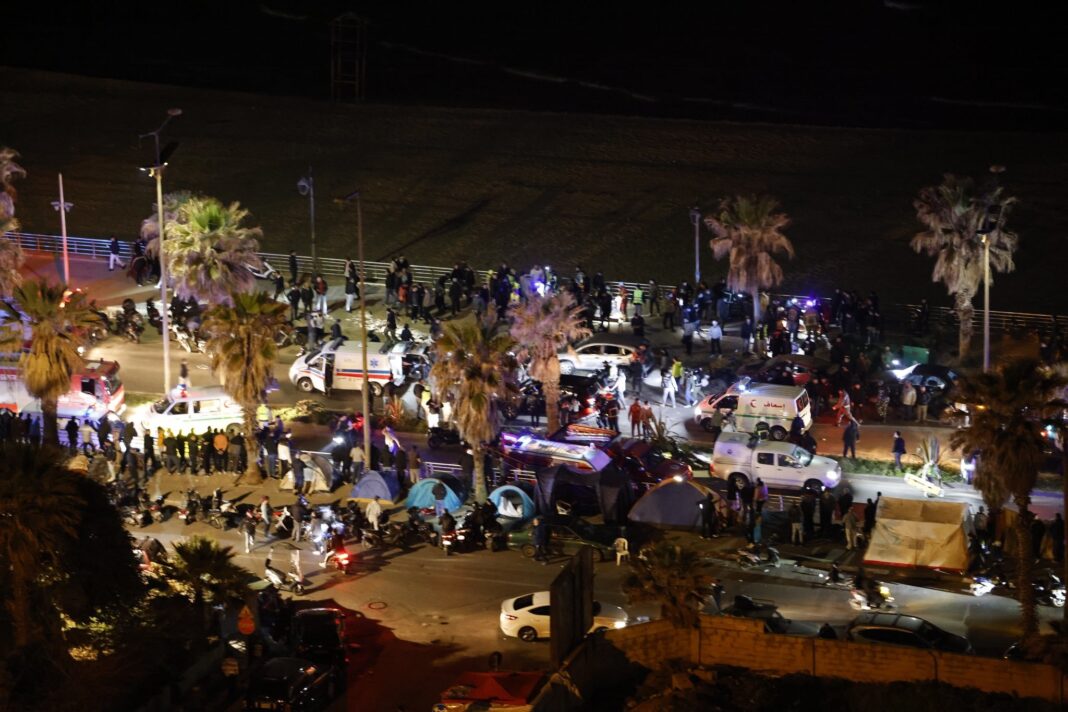 NEWS.ro: Cel puţin 7 morţi într-un nou atac asupra Beirutului