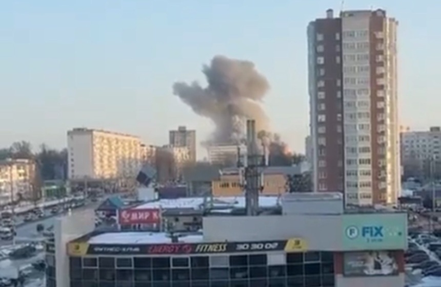 NEWS.ro: Cel puţin şase morţi ţi 37 de răniţi în Rusia, în urma uni atac ucrainean cu rachetă britanică de tip Storm Shadow la fabrica de semiconductori şi microprocesoare pentru rachete de tip Iskander ”Kremny El” de la Briansk