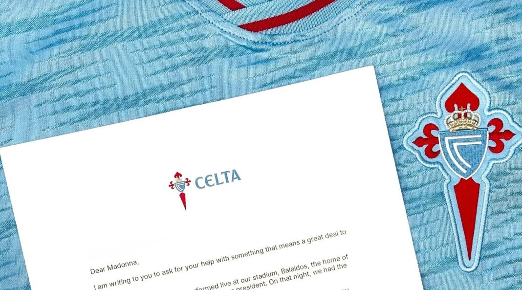 NEWS.ro: Celta Vigo, mesaj special pentru Madonna: “Îl ai?” / Ce vrea clubul lui Ionuţ Radu de la starul american