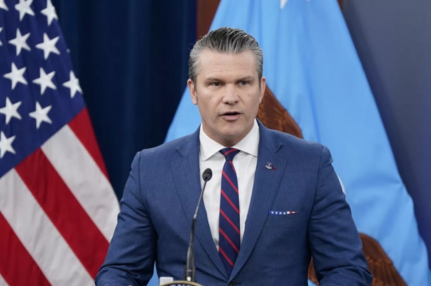 NEWS.ro: China şi Rusia nu sunt „factori relevanţi” în războiul din Iran, spune Hegseth. Beijingul trimite un mediator în regiune