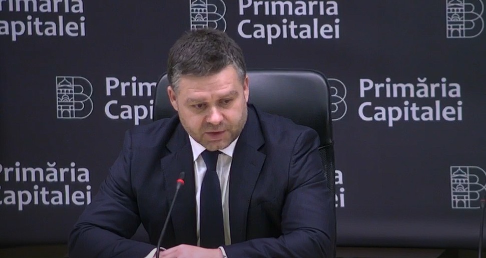 NEWS.ro: Ciprian Ciucu: Este pentru a treia oară când Consiliul General nu se poate întruni, într-o situaţie extrem de dificilă pentru Bucureşti. Iresponsabilitatea celor de la PSD este incredibilă