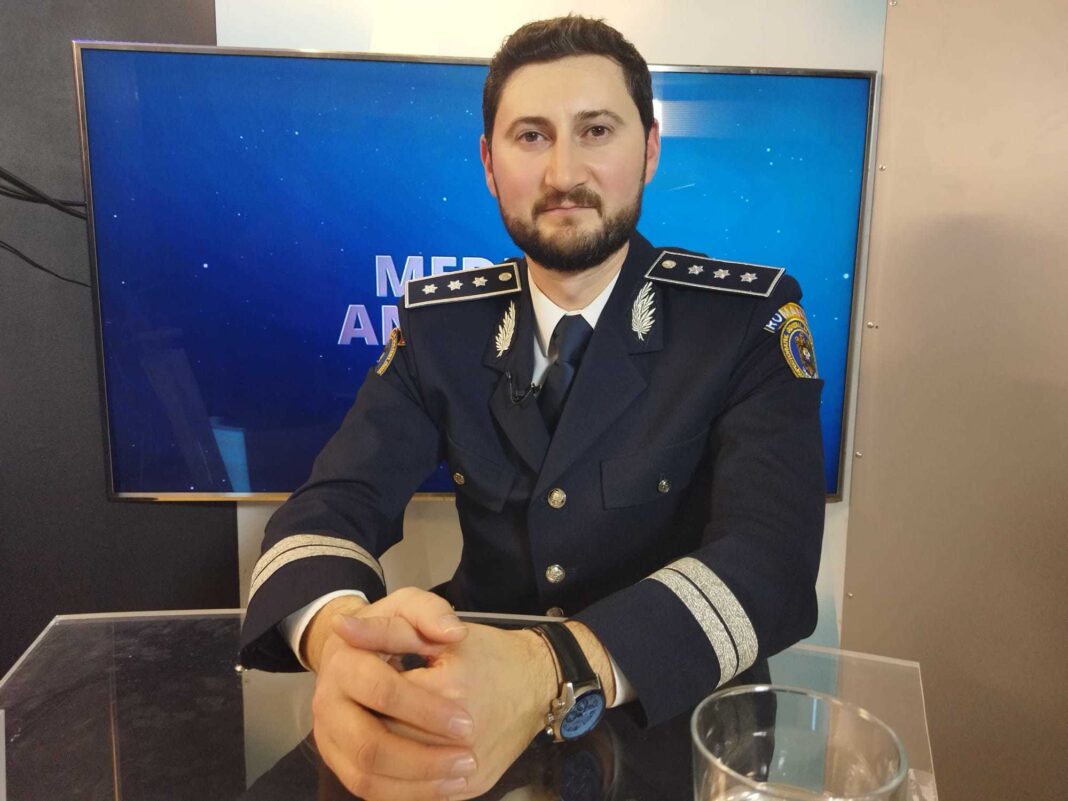 NEWS.ro: Comisarul-şef Alexandru Leuţu: Raportul SPAD din 2025 ne plasează pe noi pe un loc patru la consumul de tutun în rândul tinerilor şi adolescenţilor/ Destul de îngrijorător, ca şi raport procentual, vorbim despre produsele de tip vape