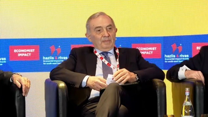 NEWS.ro: Conferinţa The Economist – Lazăr Comănescu: În situaţia actuală, când apar nenumărate perturbări, rolul cooperării regionale este tot mai important