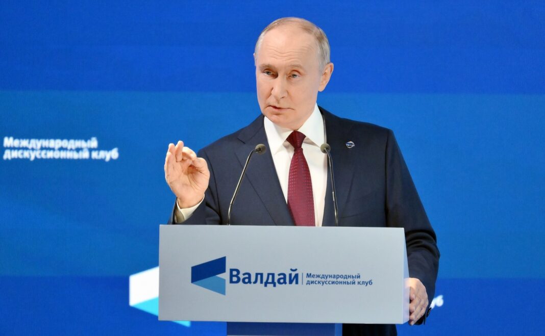 NEWS.ro: Consecinţele războiului din Iran ar putea fi la fel de grave ca cele ale pandemiei de Covid, crede Putin. El îndeamnă guvernul şi companiile ruse la prudenţă în cheltuirea veniturilor neaşteptate generate de creşterea preţurilor petrolului