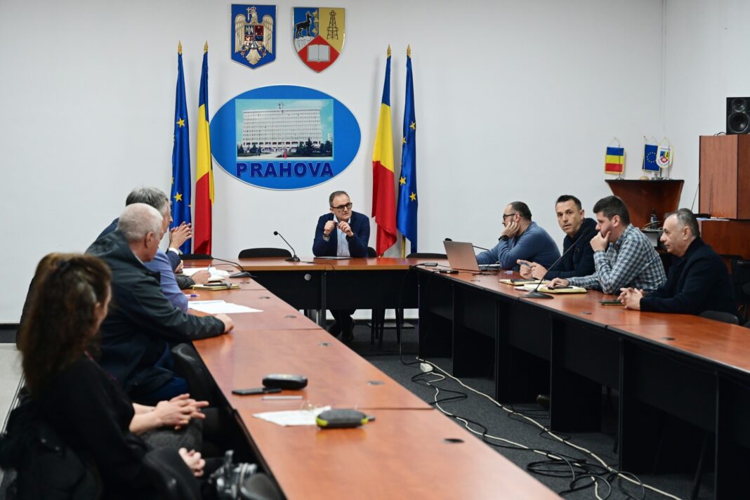 NEWS.ro: Consiliul Judeţean Prahova solicită 32 de milioane de lei din Fondul de rezervă pentru securizarea surselor de apă şi creşterea siguranţei sistemului de alimentare