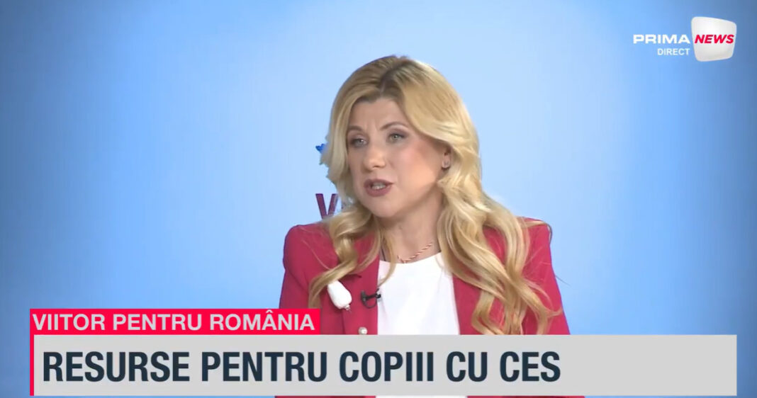 NEWS.ro: Crina Nedelcu, preşedinta Fundaţiei Neuroatipic: „Pentru multe familii, decontarea terapiilor devine o cursă obositoare prin instituţii”