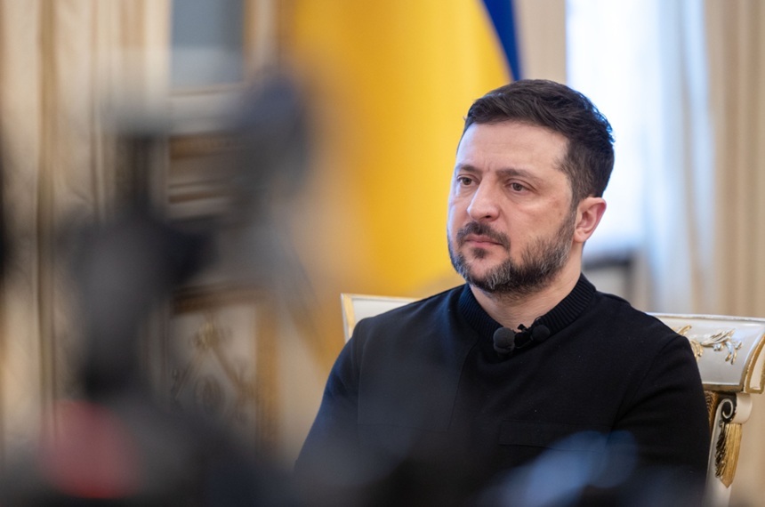 NEWS.ro: Delegaţiile Ucrainei şi Statelor Unite au încheiat a doua zi de discuţii în Florida. Este posibil un nou schimb de prizonieri de război, spune Zelenski