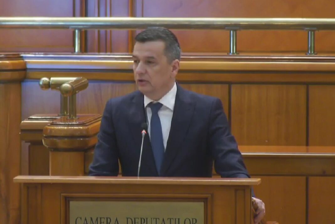 NEWS.ro: Dezbaterea în Parlament a scrisorii lui Nicuşor Dan - Grindeanu: Ezitările în faţa responsabilităţilor asumate slăbesc relaţiile dintre aliaţi şi pot genera vulnerabilităţi periculoase/ Votul pentru această decizie, unul pentru siguranţa reală a României