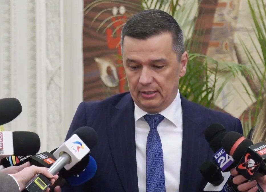 NEWS.ro: Dezbaterea în Parlament a scrisorii lui Nicuşor Dan - Grindeanu: România este şi a dovedit, prin această Hotărâre şi prin acest vot, că doreşte întărirea parteneriatului strategic cu SUA