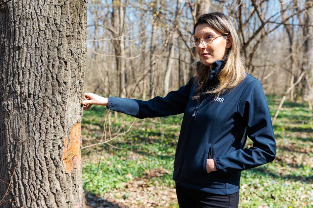 NEWS.ro: Diana Buzoianu: România şi Republica Moldova plantează împreună / Vom planta o pădure comună la Vama Sculeni, de-a lungul ambelor maluri ale râului Prut / Eveniment comun în 14 martie