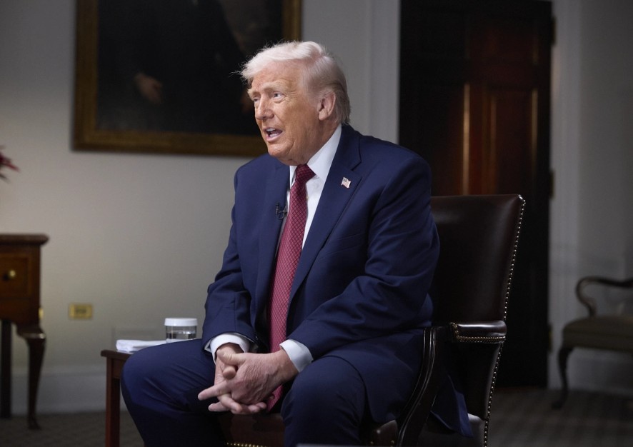 NEWS.ro: Donald Trump acuză Iranul că foloseşte inteligenţa artificială ca „armă de dezinformare”