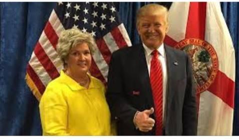 NEWS.ro: Donald Trump anunţă că influenta sa şefă de cabinet Susie Wiles are cancer la sân, dar îşi va continua activitatea pe durata tratamentului