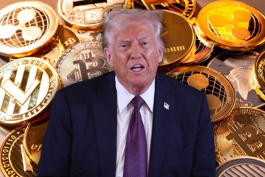NEWS.ro: Donald Trump susţine industria cripto într-o dispută cu băncile americane privind dobânzile pentru stablecoins