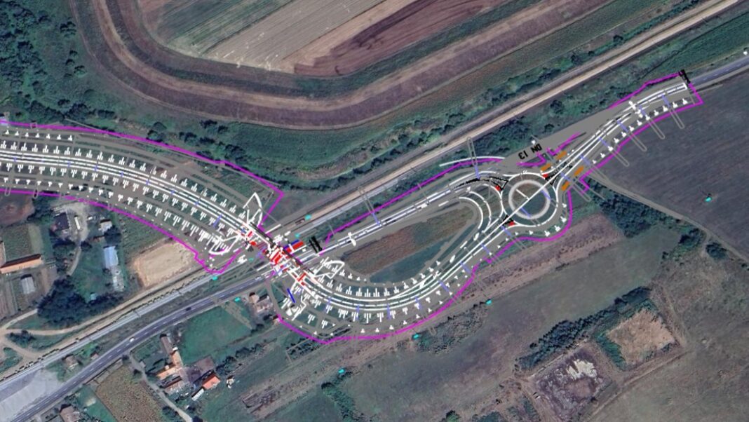 NEWS.ro: DRDP Braşov anunţă că încep lucrările pe Varianta de Ocolire Sighisoara – Proiectul include lucrări semnificative de consolidare şi ranforsare a terenului / Valoarea lucrărilor autorizate depăşeşte 259 de milioane de lei, fără TVA