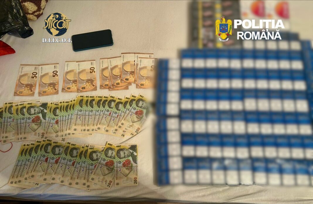 NEWS.ro: Droguri vândute la magazinul sătesc, în Dâmboviţa. Preţul unei doze varia între 100 şi 200 de lei, în funcţie de substanţă. Cinci persoane, reţinute