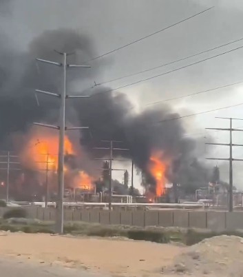 NEWS.ro: Escaladare majoră: Imensul zăcământ de gaze Pars a fost atacat miercuri, fiind prima dată când este lovită infrastructura energetică iraniană din Golful Persic