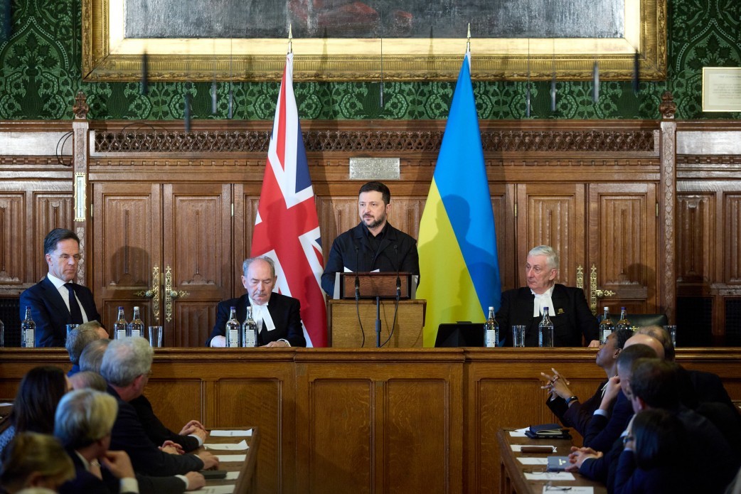 NEWS.ro: Europa trebuie să se pregătească pentru atacuri cu drone din partea teroriştilor şi a infractorilor, avertizează Zelenski