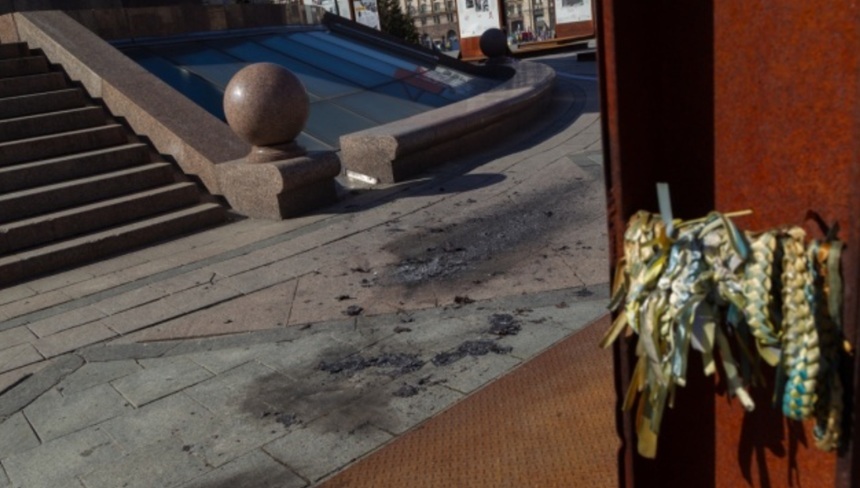 NEWS.ro: Explozii la Kiev, în urma unui rar atac rus cu dronă în timpul zilei. două rachete ruse de croazieră, interceptate de apărarea aeriană