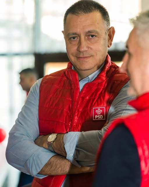 NEWS.ro: Fifor (PSD): La consultarea internă din 20 aprilie, PSD Arad va reitera fără echivoc votul dat în decembrie: miracolul de la Bihor trebuie să plece. Ajunge cu haiducia de rit nou!