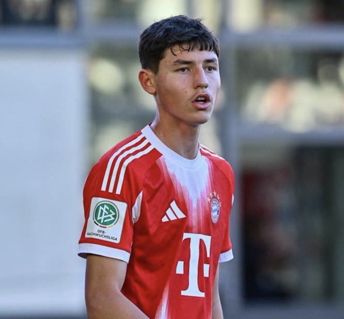 NEWS.ro: Filip Pavic, primul jucător născut în 2010 care a evoluat în Liga Campionilor