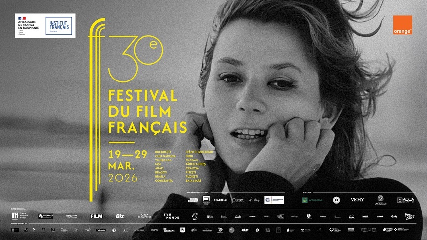 NEWS.ro: Filme de la Cannes, Berlin, Locarno, Veneţia şi producţii premiate cu César, în selecţia Festivalului Filmului Francez 2026/ Programul ediţiei