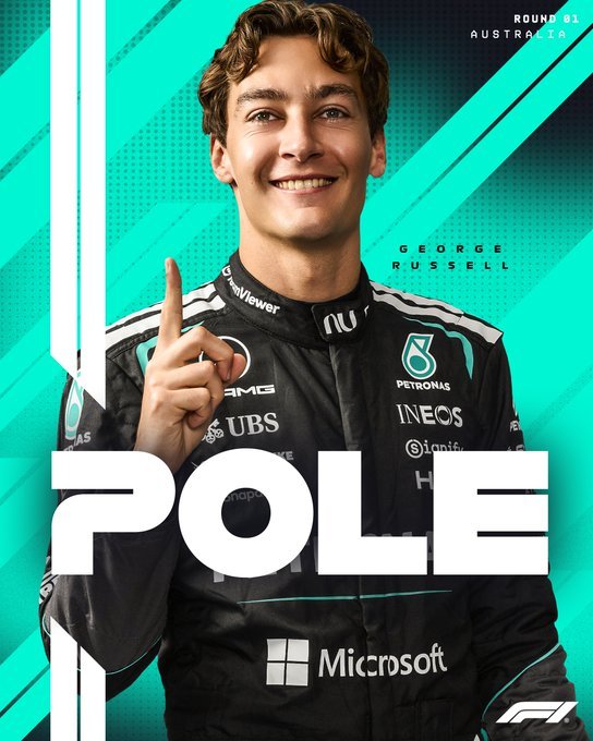 NEWS.ro: Formula 1: George Russell (Mercedes), în pole-position la Marele Premiu al Australiei