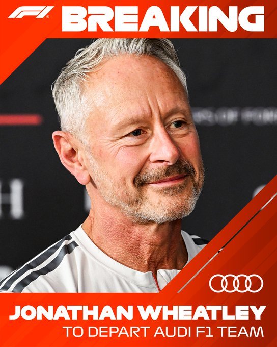 NEWS.ro: Formula 1: Jonathan Wheatley a demisionat din funcţia de director la Audi