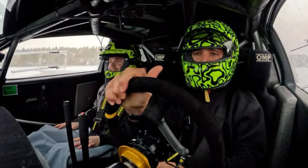 NEWS.ro: Formula 1: Lando Norris, campionul mondial en-titre, se pregăteşte alături de familia Solberg