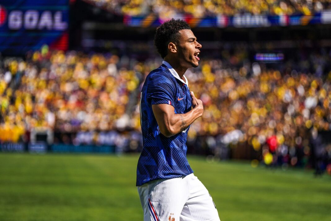 NEWS.ro: Fotbal – Amical: Columbia – Franţa 1-3 / Echipa lui Deschamps a bifat a noua partidă consecutivă fără înfrângere