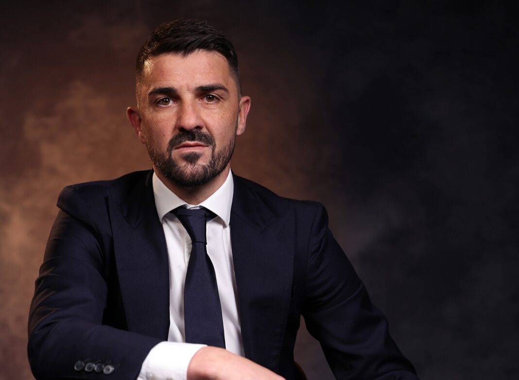NEWS.ro: Fotbal: David Villa revine la Atletico Madrid! El va fi membru în Consiliul de Administraţie