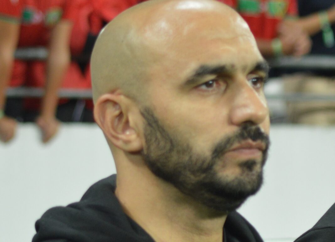 NEWS.ro: Fotbal: Walid Regragui a părăsit naţionala Marocului