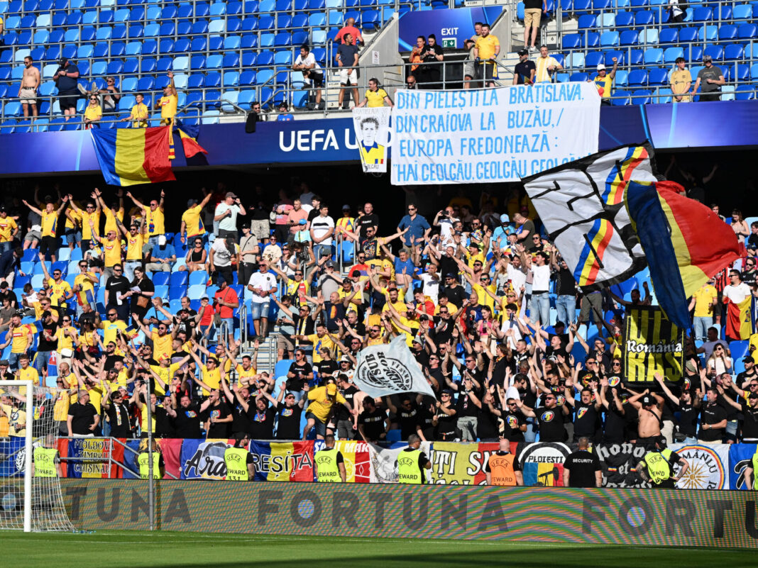 NEWS.ro: FRF: Biletele pentru partida Slovacia – România, disponibile online începând de sâmbătă / Preţul unui tichet, 19 euro