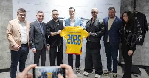 NEWS.ro: FRF: Colecţie vestimentară dedicată echipei naţionale
