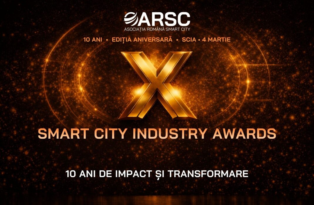 NEWS.ro: Gala Smart City Industry Awards – SCIA X  - Primari, companii şi proiecte, premiaţi. 673 de participanţi - reprezentanţi din administraţia locală şi centrală, lideri din industrie, companii de tehnologie - FOTO
