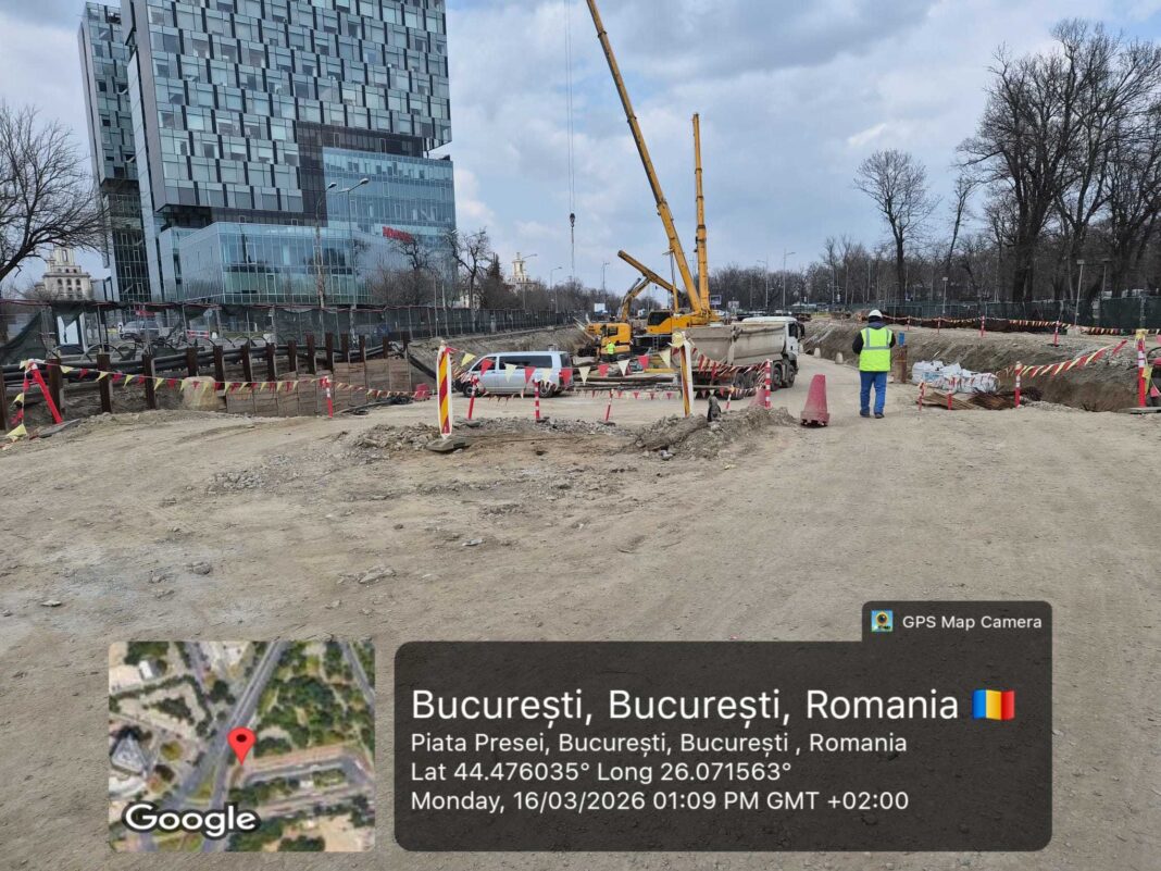 NEWS.ro: Garda de Mediu a intensificat controalele în Bucureşti, după înregistrarea unor concentraţii ridicate de particule în suspensie/ Verificări pe şantierele din nordul Capitalei, dar şi la primării, în ceea ce priveşte măsurile dispuse