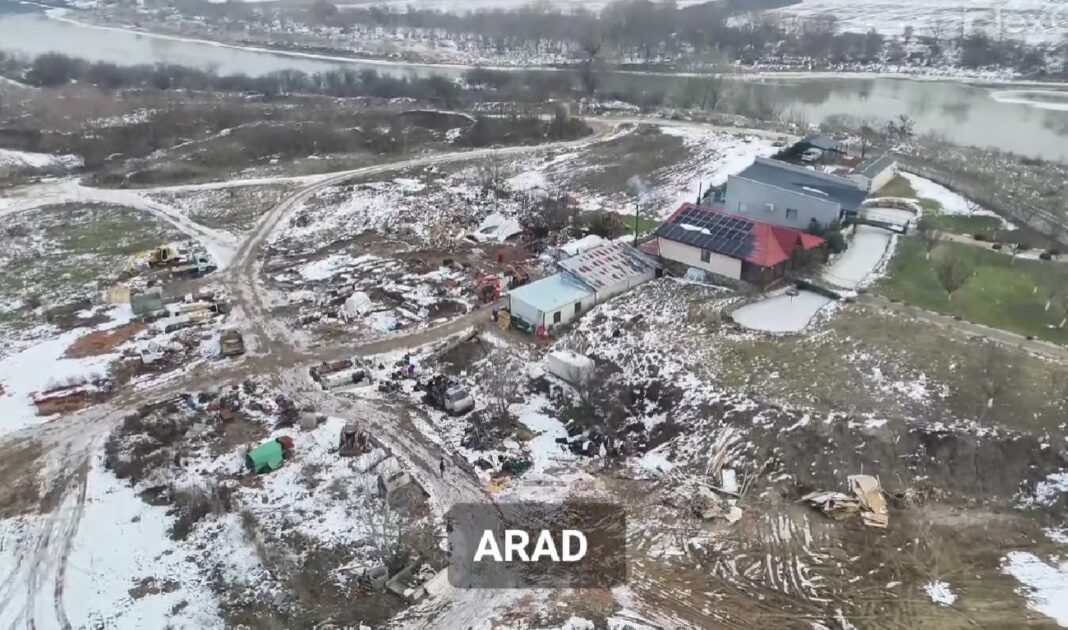 NEWS.ro: Garda Naţională de Mediu a făcut peste 100 de controale cu dronele, fiind date amenzi de peste 1,2 milioane de lei/ Au fost deschise şase dosare penale - VIDEO