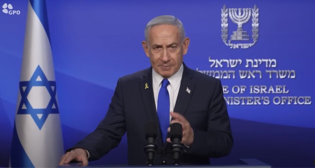 NEWS.ro: Gardienii Revoluţiei promit că îl vor „vâna şi ucide” pe premierul israelian Benjamin Netanyahu