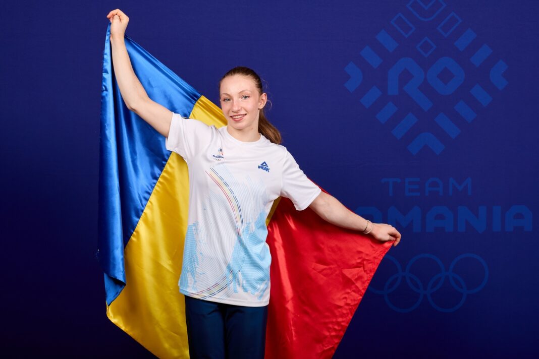NEWS.ro: Gimnastică: Ana Maria Bărbosu conduce cu peste 7.500 voturi cursa pentru titlul de Gimnasta anului 2025